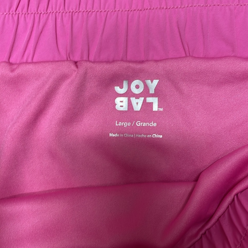 JoyLab High-Rise Shorts Women’s Large - Picture 3 of 6